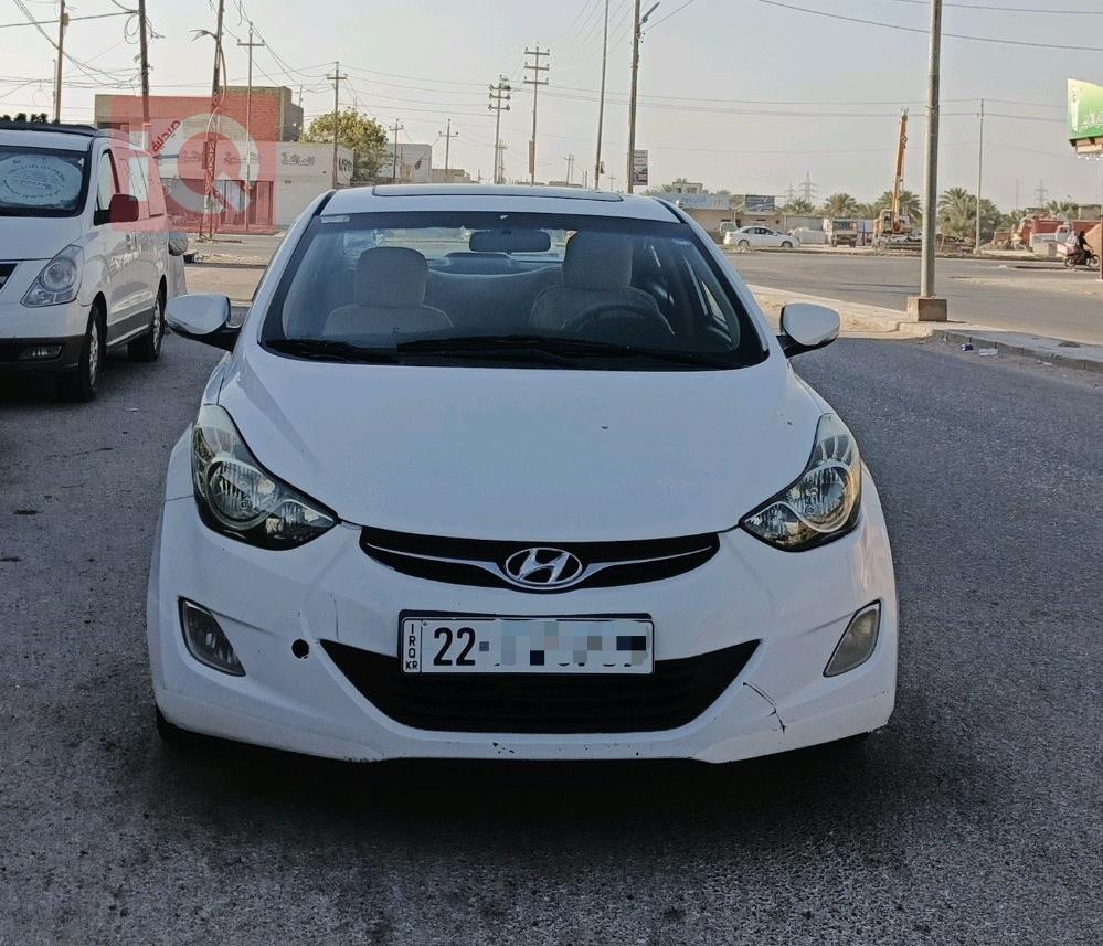 هیوندای ئەلەنترا